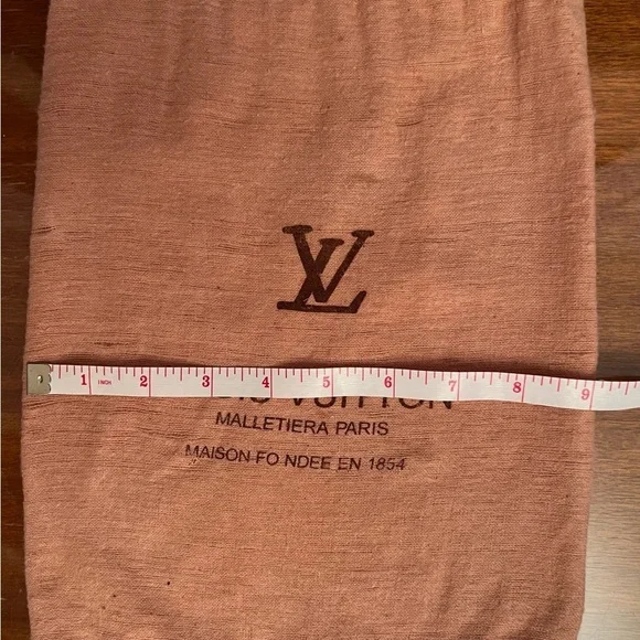 Coach, Chanel, and Louis Vuitton, Tiffany and Goyard Dust Bags! - Picture 6 of 16